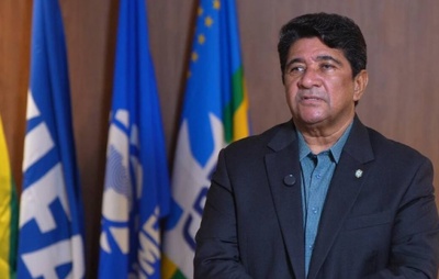 Gilmar Mendes rejeita pedidos de afastamento de Ednaldo Rodrigues da presidência da CBF