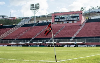 Vitória assina contrato para construção da Arena Barradão