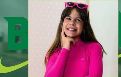 Atriz mirim do SBT é internada em estado grave após descoberta de tumor cerebral e 7 paradas cardíacas