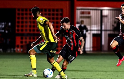 Vitória empata com o Defensa y Justicia no Barradão e segue sem vencer na Sul-Americana