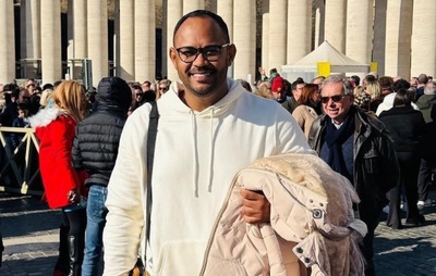 VÍDEO: Rede Bahia envia Vanderson Nascimento para cobertura de despedida do Papa Francisco no Vaticano