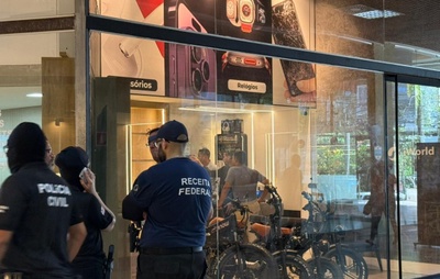 Operação Mobile 360°: Polícia Civil Combate Roubo e Venda Ilegal de Celulares na Bahia com Apoio da Receita e Procon