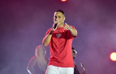 Marquinhos Navais abre programação do quinto dia de São João no Parque de Exposições de Salvador