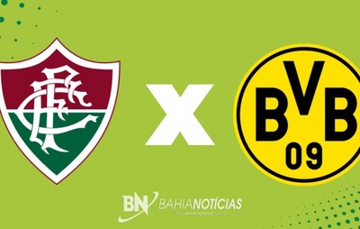 Fluminense x Borussia Dortmund: veja prováveis escalações, horário e onde assistir