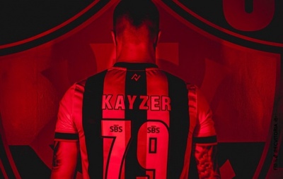 À espera do centroavante: Veja quando Renato Kayzer pode estrear pelo Vitória