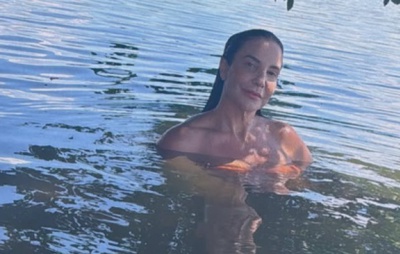 De folga com a família, Ivete Sangalo curte chácara às margens do Rio São Francisco: "Lugar muito especial"