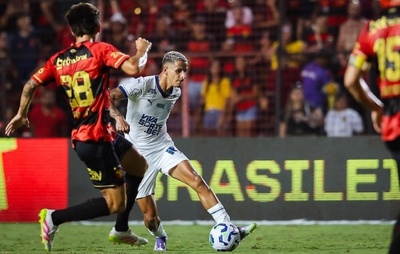 Luciano Juba lamenta empate do Bahia contra o Sport, mas valoriza ponto fora de casa