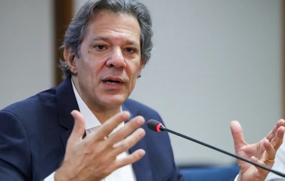 Haddad se reúne com secretário do Tesouro de Trump em meio a tarifas
