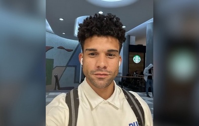 Lucas Leto desmente harmonização facial e explica mudança na aparência: 'Emagreci'