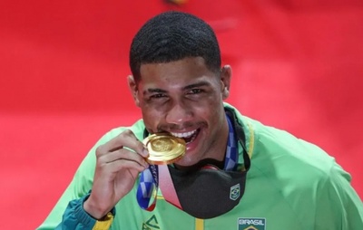 Hebert Conceição fará estreia nos Estados Unidos em duelo contra Rowdy Montgomery Jr