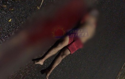 Homem é executado com as mãos amarradas e amordaçado em Salvador