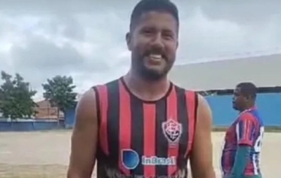 Fluminense de Feira lamenta morte de irmão de meio-campista em acidente de moto