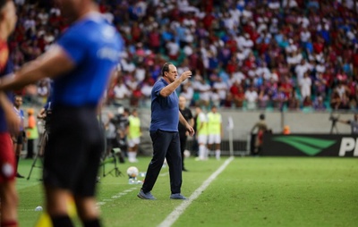 Rogério Ceni mira segundo título pelo Bahia: “É isso que te deixa eternizado”