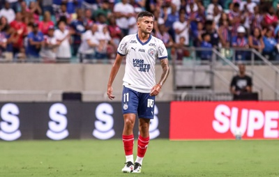 Bahia: Rodrigo Nestor fora contra Fluminense por lesão; Tricolor busca melhor campanha