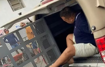 Homem suspeito de fraudar idoso em caixa eletrônico de Salvador é detido em Riachão do Jacuípe
