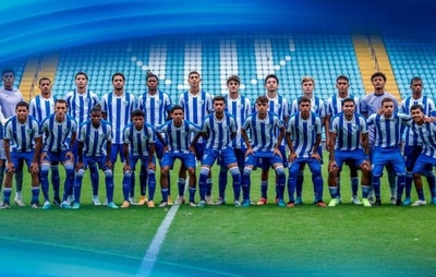 Já com acesso garantido, Vitória perde para o Avaí na final da Série B do Brasileirão Sub-20