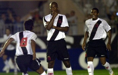 Ex-jogador do Vasco é denunciado por desvio de recursos em projeto da UERJ