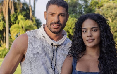 Cauã Reymond fala pela 1ª vez sobre atrito com Bella Campos nos bastidores de 'Vale Tudo'
