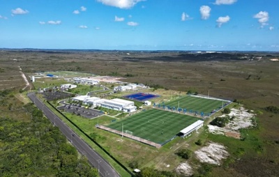 CT do Bahia pode receber seleções durante a Copa do Mundo Feminina de 2027; entenda