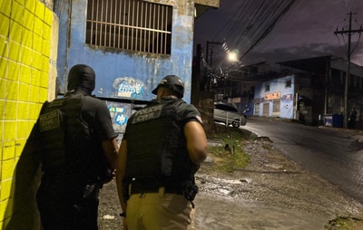 Operação Bahamas: Dois homens são mortos durante confronto com a polícia em Salvador