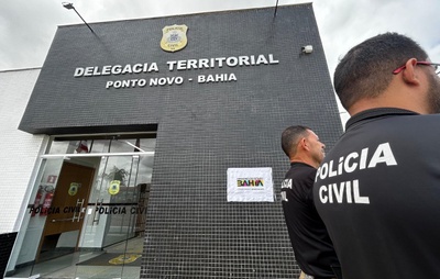 Ponto Novo: Reforço em Segurança Pública com Novas Delegacia e Pelotão