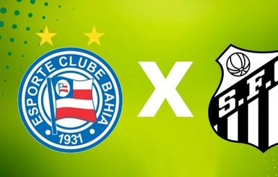 Bahia x Santos: confira prováveis escalações, horário e onde assistir