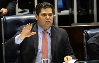 Davi Alcolumbre Barra Pedido de Impeachment Contra Alexandre de Moraes no Senado