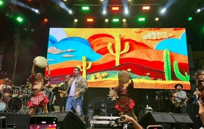 Com show de Xand Avião, São João de Jequié mantém clima de casa cheia na Praça da Bandeira