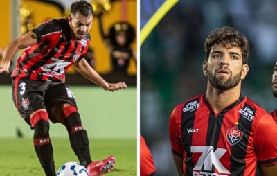 Vitória perde Zé Marcos e Pepê para partida contra o Ceará; Wellington Rato retorna