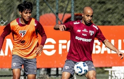 Lucas Moura Próximo do Retorno ao São Paulo: Veja Quando Pode Jogar