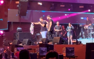 Após dois anos, Henrique e Juliano voltam a Salvador com show na Arena Fonte Nova