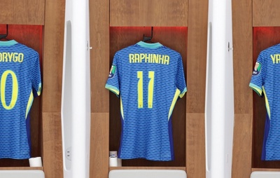 Nada de azul ou branco: Uniforme reserva do Brasil para a Copa de 2026 terá cor jamais usada antes