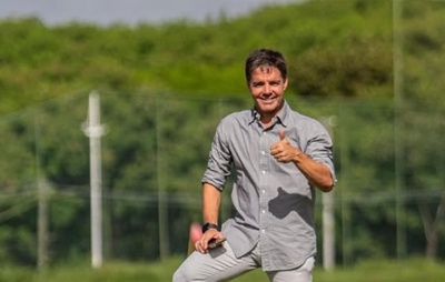 Gerente de futebol das divisões de base do Vitória deixa o clube