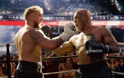 Netflix revela recorde de usuários na luta entre Mike Tyson e Jake Paul; veja números