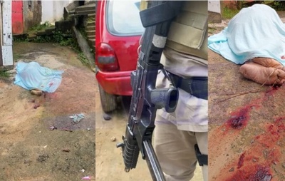 Idoso é encontrado morto com marcas de violência em Castelo Branco, Salvador