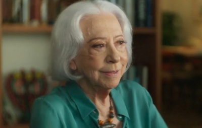 Vida e carreira de Fernanda Montenegro será retratada em documentário