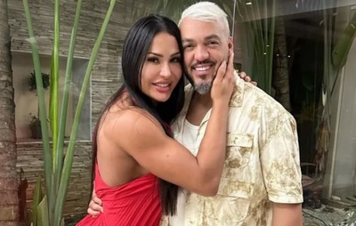 Gracyanne Barbosa revela desejo de reatar relacionamento com Belo