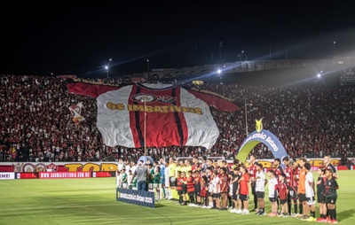 Vitória inicia preparação para enfrentar o São Paulo no MorumBis; confira a agenda