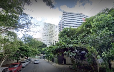 Mulher morre após cair de 6º andar de prédio de luxo no bairro do Itaigara, em Salvador