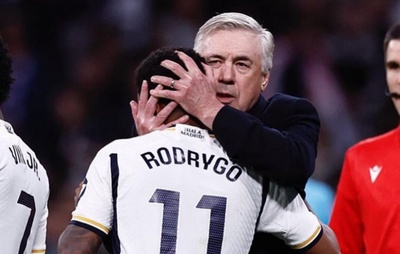 Rodrygo desfalca Real Madrid em despedida de Ancelotti e fica fora da próxima Data Fifa