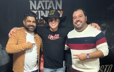 Ex-empresário de Natanzinho Lima processa artista por quebra de contrato e danos morais