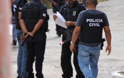 Mulher Presa em Salvador por Agressão Física e Psicológica Contra Mãe Idosa em Piatã