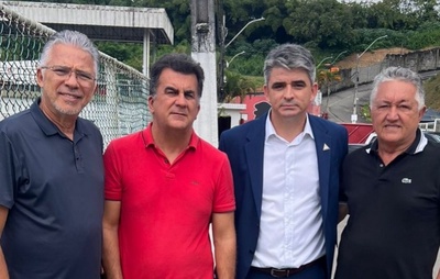 SAF Vitória: Marcone Amaral e Fábio Mota alinham estratégias com investidor do Catar