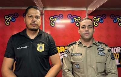 São João de Jequié segue com clima de tranquilidade e sem crimes graves no circuito da festa
