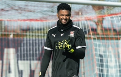 Revelado pelo Vitória, goleiro Felipe atinge marca histórica na Europa