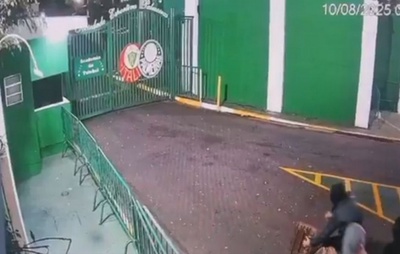 Palmeiras pede inquérito e cita crimes graves em ataque à Academia de Futebol