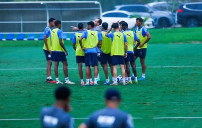 Bahia relaciona 26 jogadores para decisão contra o Paysandu na Fonte Nova