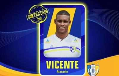 Jequié anuncia ex-atacante do Vitória para 2025