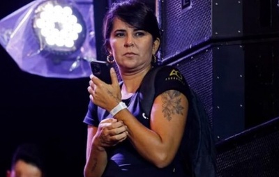 Artistas baianos homenageiam diretora de marketing de Pablo morta em acidente na BR-324