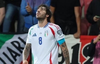 Itália vence Israel em jogo eletrizante de 9 gols pelas Eliminatórias da Copa do Mundo